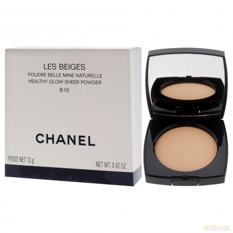 Chanel Brightening powder Les Beiges (Healthy Glow Sheer Powder) 12 g - Shade: B10