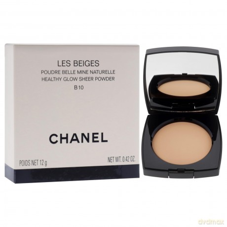 Chanel Brightening powder Les Beiges (Healthy Glow Sheer Powder) 12 g - Shade: B10