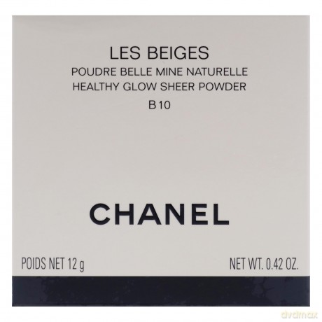 Chanel Brightening powder Les Beiges (Healthy Glow Sheer Powder) 12 g - Shade: B10
