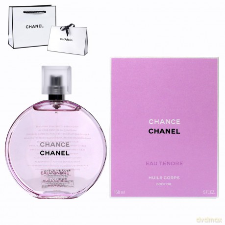 Chanel Chance Eau Tendre Body Oil (Body Oil) 150 ml