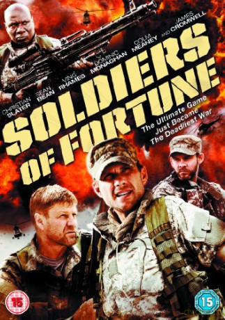 Soldiers of Fortune (Psy Wony) [DVD]
