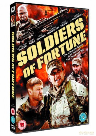 Soldiers of Fortune (Psy Wony) [DVD]