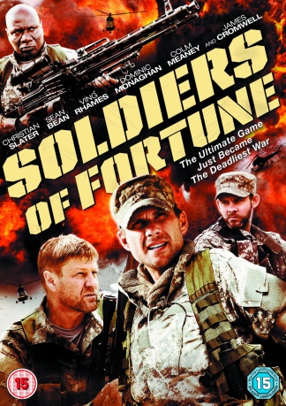 Soldiers of Fortune (Psy Wony) [DVD]