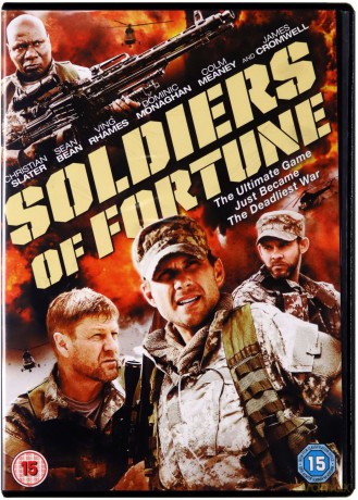 Soldiers of Fortune (Psy Wony) [DVD]