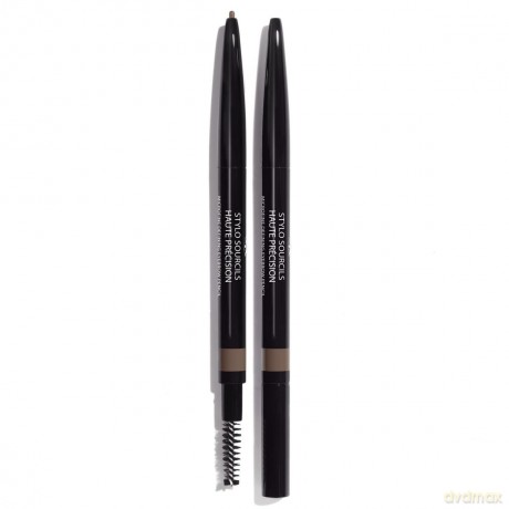Chanel Double-ended eyebrow pencil (Stylo Sourcils) 0.08g - Shade: 156 Brun Clair