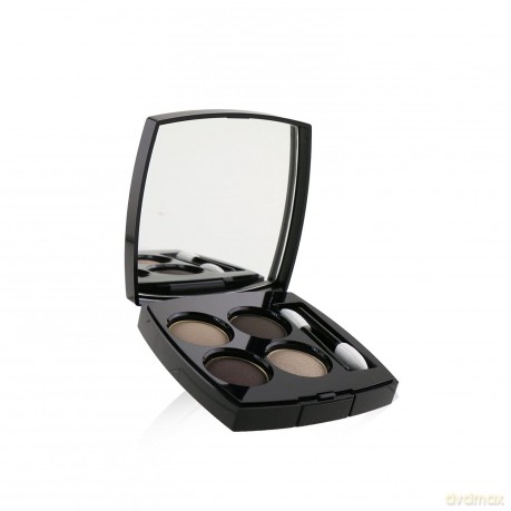 Chanel Eyeshadows Les 4 Ombres (Quadra Eye Shadow) 2 g - Shade: 322 Blurry Grey