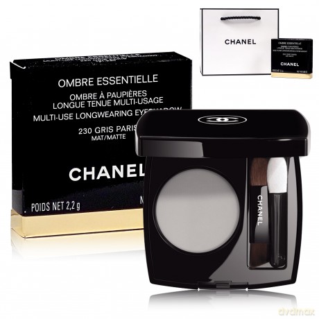 Chanel Long-lasting eyeshadow Ombre Essentielle (Eyeshadow) 1.9 g - Shade: 230 Gris Paris