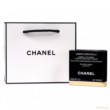 Chanel Long-lasting eyeshadow Ombre Essentielle (Eyeshadow) 1.9 g - Shade: 230 Gris Paris