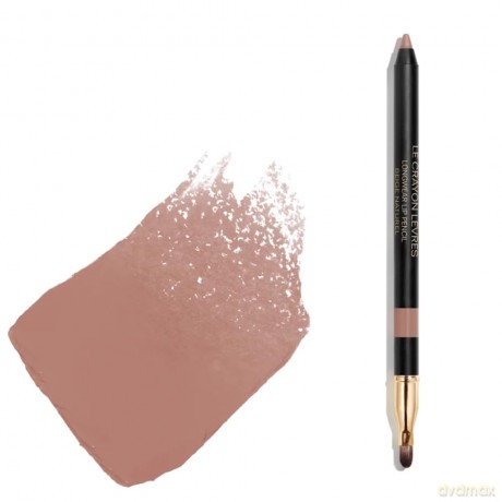 Chanel Longwear Lip Pencil (Longwear Lip Pencil) 1.2 g - Shade: 156 Beige Naturel
