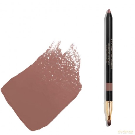 Chanel Longwear Lip Pencil (Longwear Lip Pencil) 1.2 g - Shade: 158 Rose Naturel
