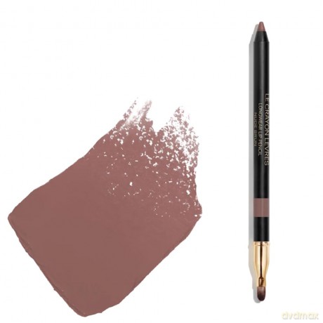 Chanel Longwear Lip Pencil (Longwear Lip Pencil) 1.2 g - Shade: 162 Nude Brun