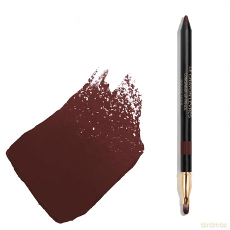 Chanel Longwear Lip Pencil (Longwear Lip Pencil) 1.2 g - Shade: 194 Rouge Noir