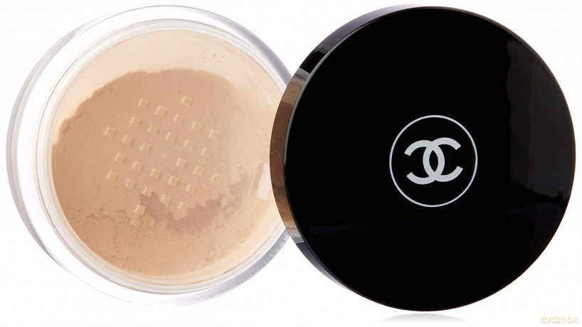 Chanel Loose powder for a natural matte look Poudre Universelle Libre (Natural Finish Loose Powder) 30 g - Shade: 30 Naturel