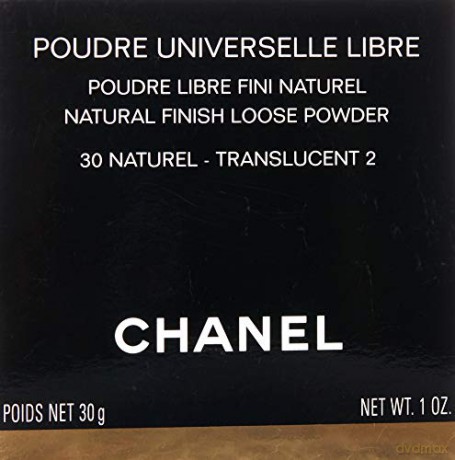Chanel Loose powder for a natural matte look Poudre Universelle Libre (Natural Finish Loose Powder) 30 g - Shade: 30 Naturel