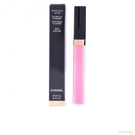 Chanel Moisturizing lip gloss Rouge Coco Gloss 5.5 g - Shade: 804 Rose Naif