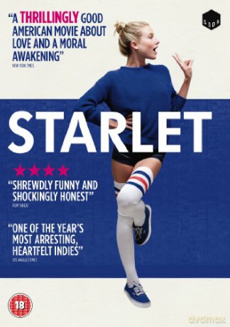 Starlet (Gwiazdeczka) [DVD]