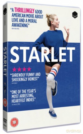 Starlet (Gwiazdeczka) [DVD]
