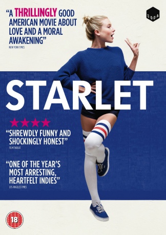 Starlet (Gwiazdeczka) [DVD]