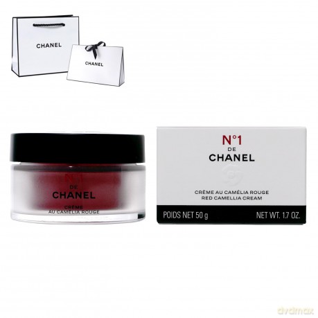 Chanel Red Camellia Cream N°1 (Red Camellia Cream) 50 g