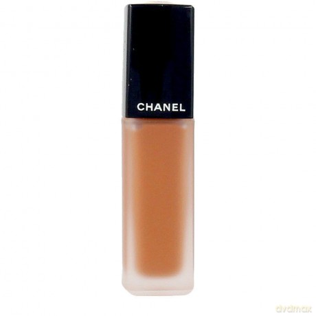 Chanel Rouge Allure Liquid Velvet Matte Liquid Lip Color 6 ml - Shade: 208 Hypnotisante