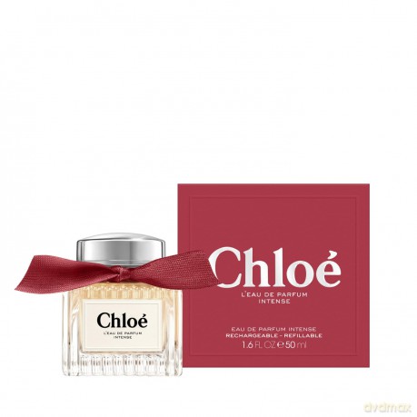 Chloé L`Eau De Parfum Intense - woda perfumowana (plnitelná) - Volume: 50 ml