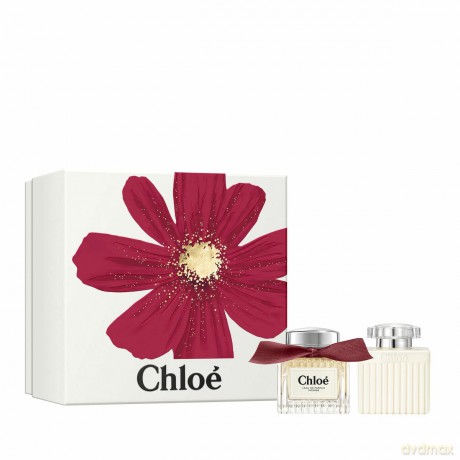 Chloé L`Eau De Parfum Intense - woda perfumowana 50 ml + tělové mléko 100 ml