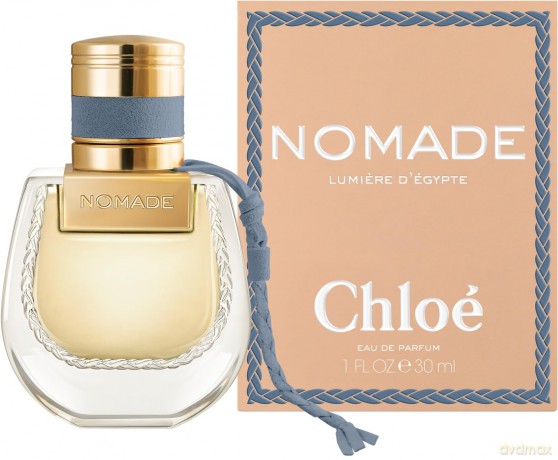 Chloé Nomade Lumiere D`Égypte - woda perfumowana - Volume: 30 ml