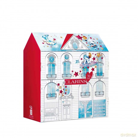Clarins 12-Day Kalendarz Adwentowy 12 Boxes Kalendarz Adwentowy Set