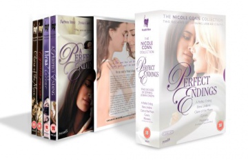 Perfect Endings: The Nicole Conn Collection [4DVD]