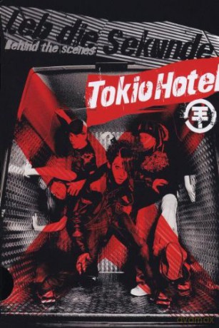 Tokio Hotel: Leb Die Sekunde - (Slidepack) [DVD]