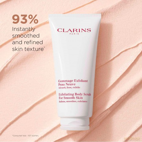 Clarins Exfoliating Body Scrub 200 ml