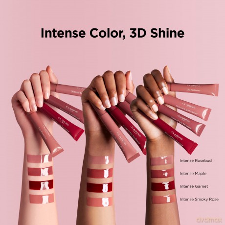 Clarins Glow lip gloss (Lip Perfector) 12 ml - Shade: 19