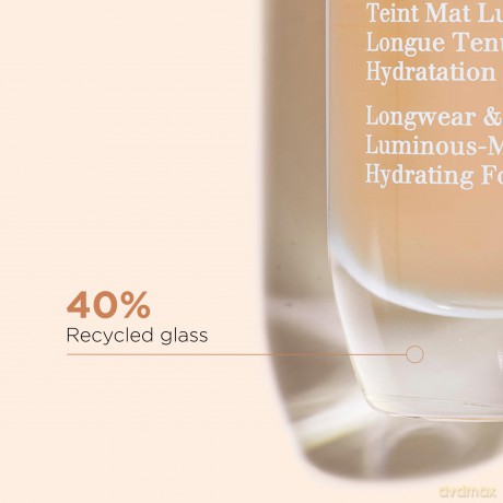Clarins Hydrating make-up Skin Illusion Full Coverage (Hydrating Foundation) 30 ml - Shade: 111N