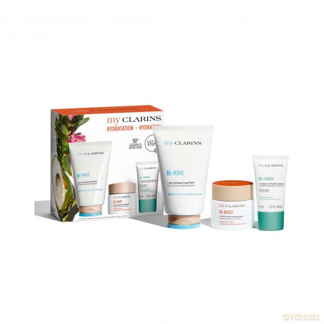 Clarins Hydration Set Gift Set