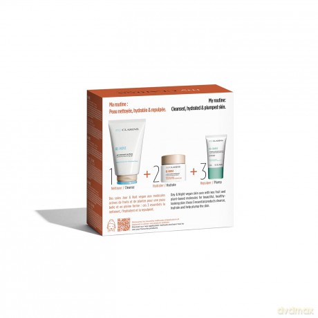 Clarins Hydration Set Gift Set