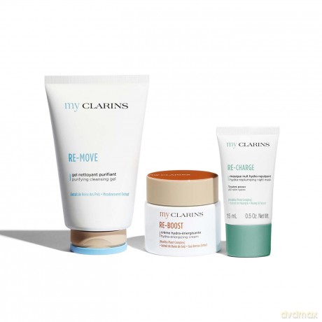 Clarins Hydration Set Gift Set