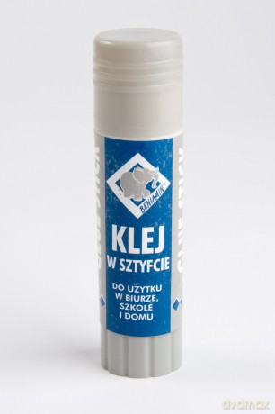 Klej W Sztyfcie 15g (Rexus) [SZKOŁA]