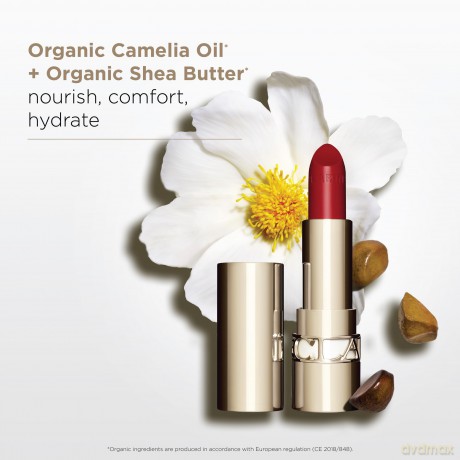 Clarins Lipstick (Joli Rouge) 3.5 g - Shade: 723 Raspberry