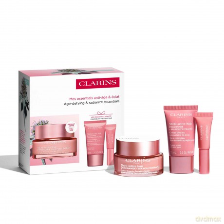Clarins Multi-Active Set Gift Set