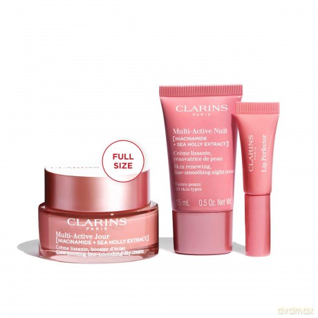 Clarins Multi-Active Set Gift Set