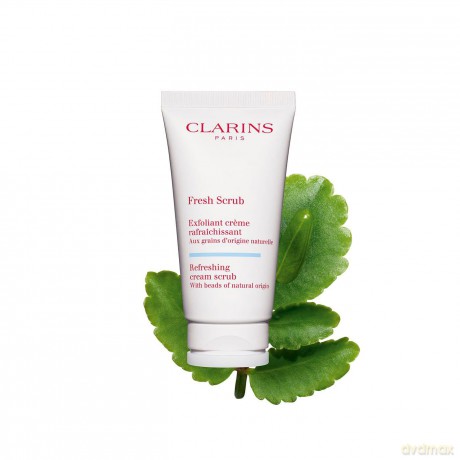 Clarins Refreshing Cream Scrub 50 ml