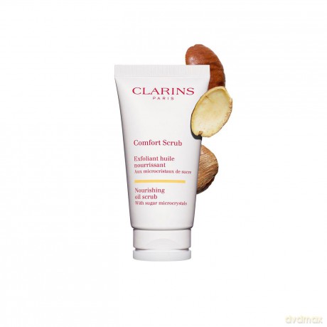Clarins Skin oil peeling Comfort Scrub (Nourishing Oil Scrub) 50 ml