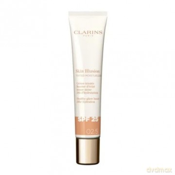 Clarins Tinted Moisturizer 40 ml - Shade: 02.5
