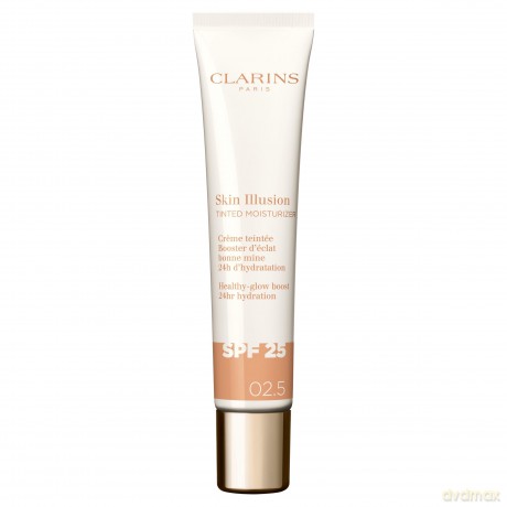Clarins Tinted Moisturizer 40 ml - Shade: 04