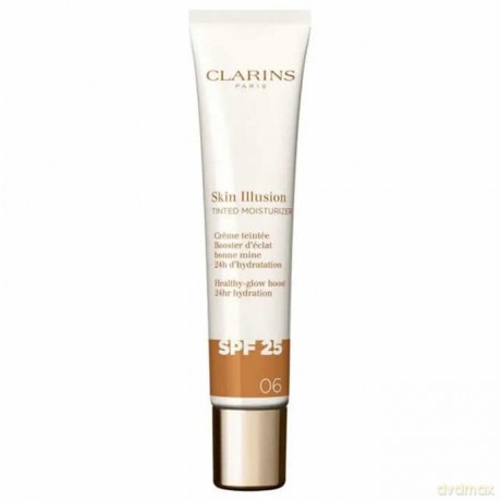 Clarins Tinted Moisturizer 40 ml - Shade: 06