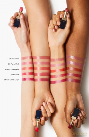 Clé de Peau Beauté Lipstick Shine 4 g - Shade: 215 Implusive