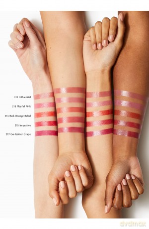 Clé de Peau Beauté Lipstick Shine 4 g - Shade: 215 Implusive