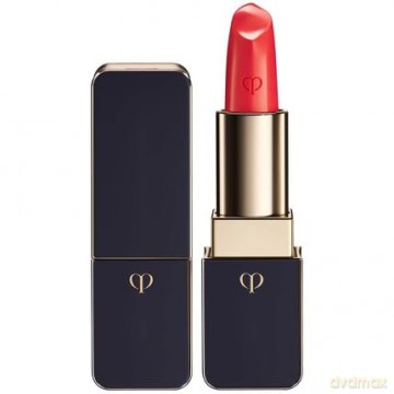 Clé de Peau Beauté Satin Lipstick (Lipstick) 4 g - Shade: 17 Confident in Coral