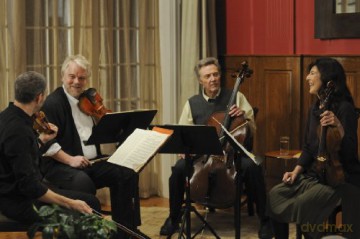A Late Quartet (Późny Kwartet) [Blu-Ray]