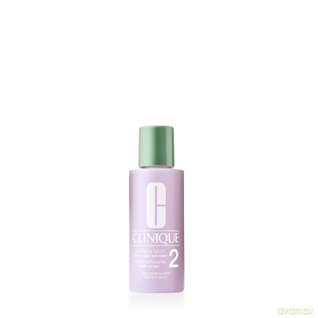 Clinique Cleansing tonic for dry to combination skin (Clarifying Lotion 2) - Volume: 60 ml